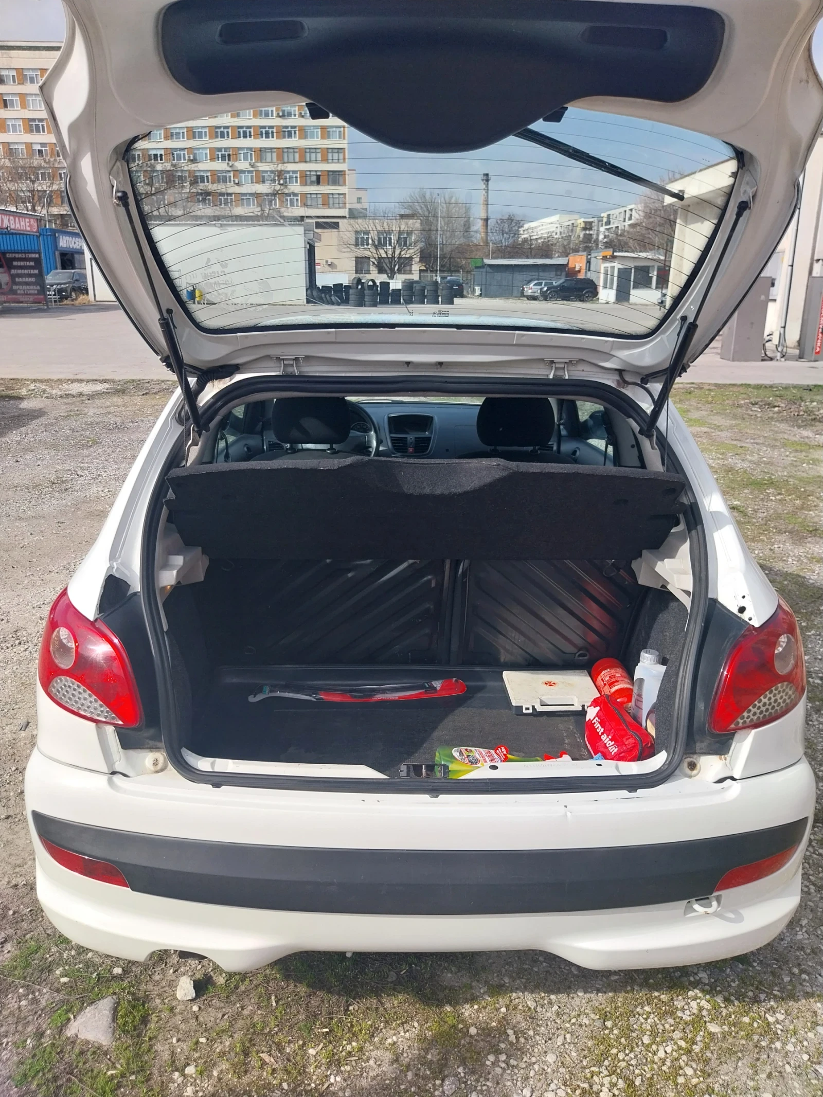Peugeot 206  - изображение 5