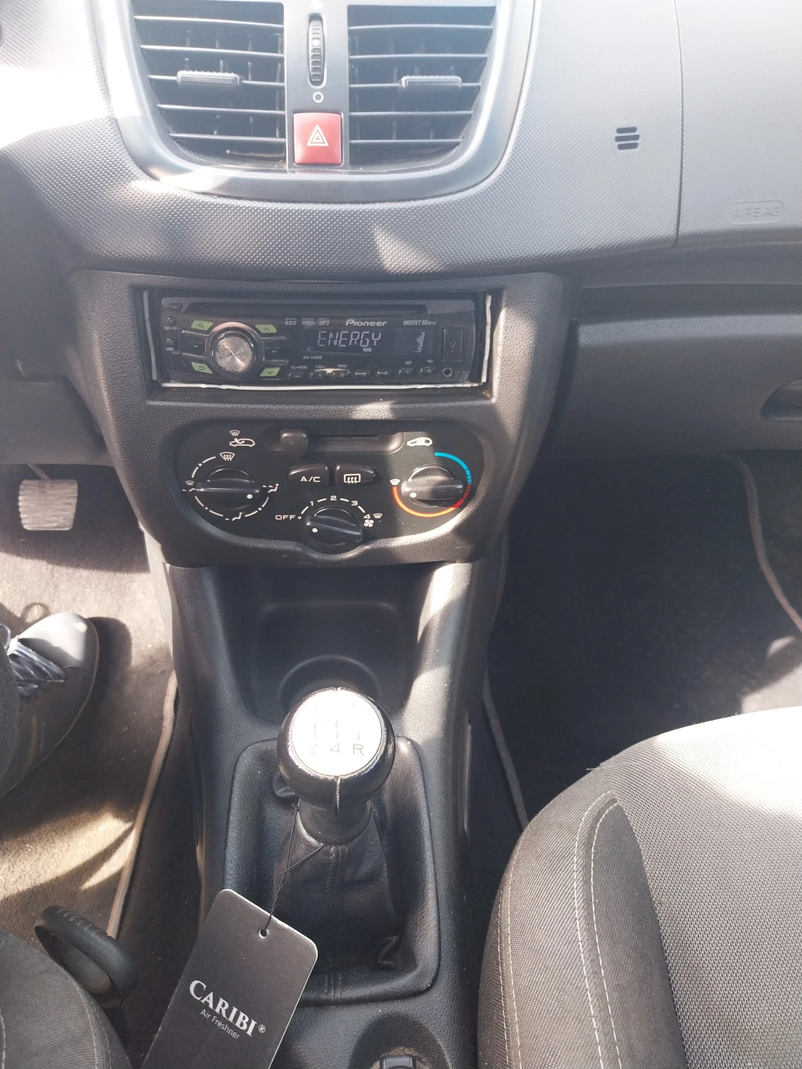 Peugeot 206  - изображение 7