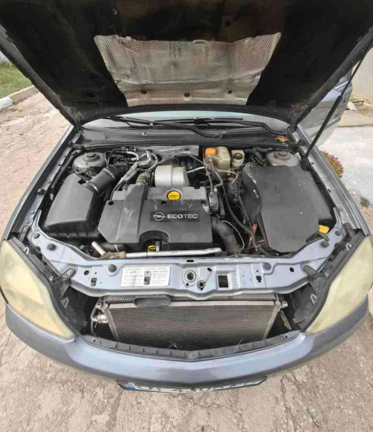 Opel Vectra  - изображение 10