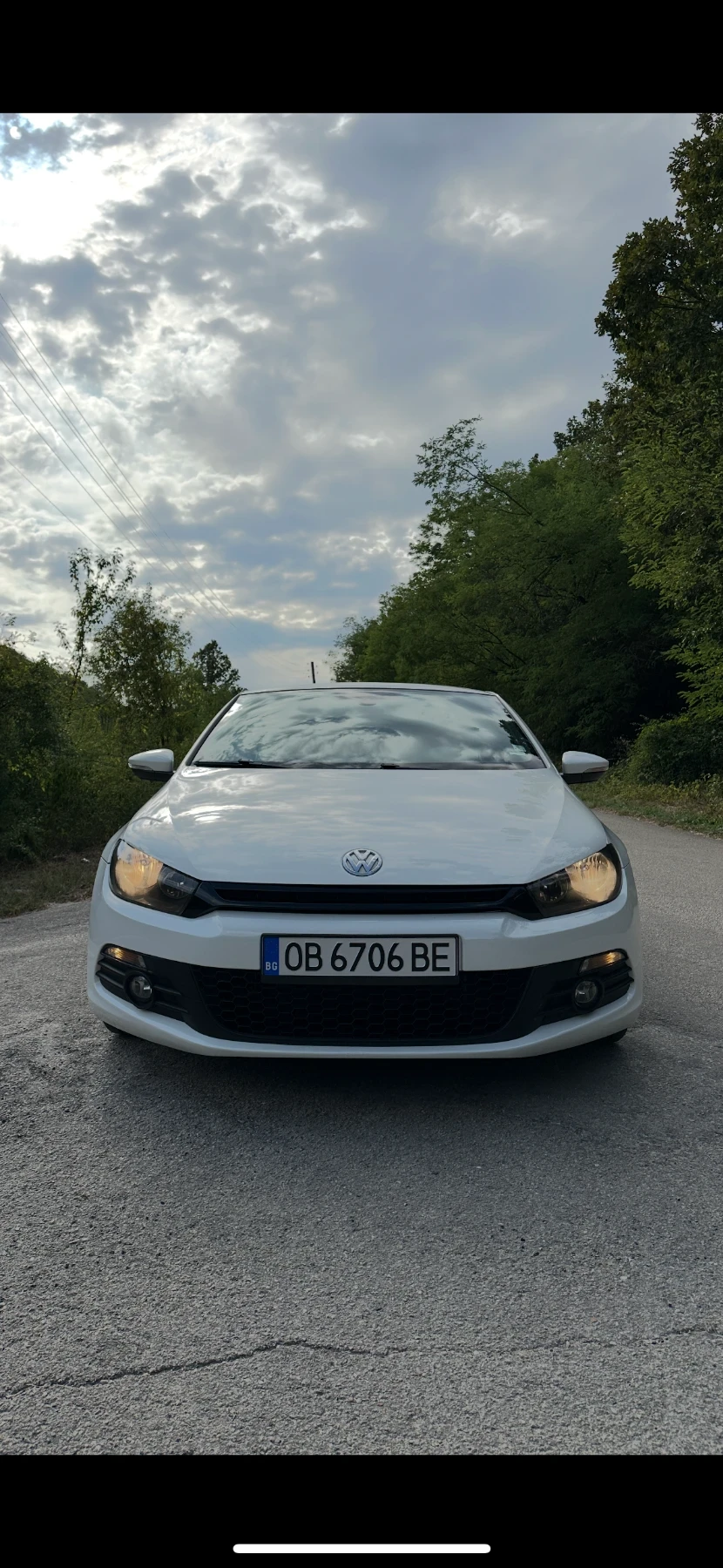 VW Scirocco 2.0TSI - изображение 2