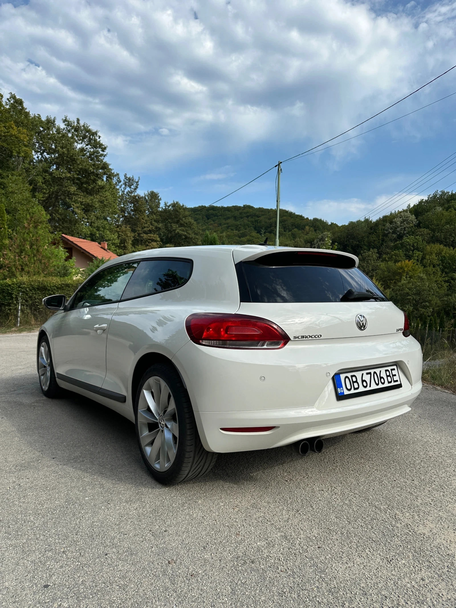 VW Scirocco 2.0TSI - изображение 5