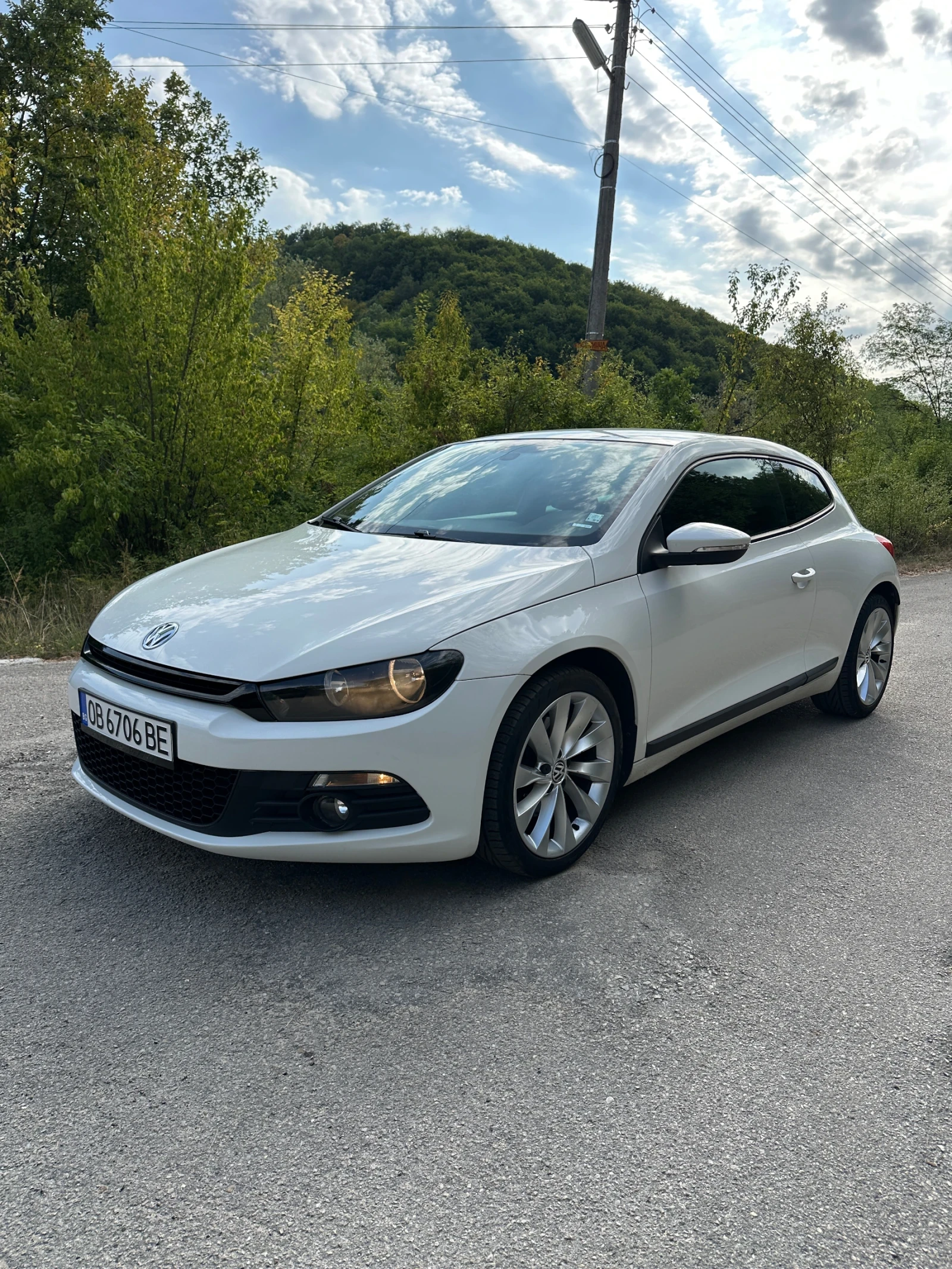 VW Scirocco 2.0TSI - изображение 3