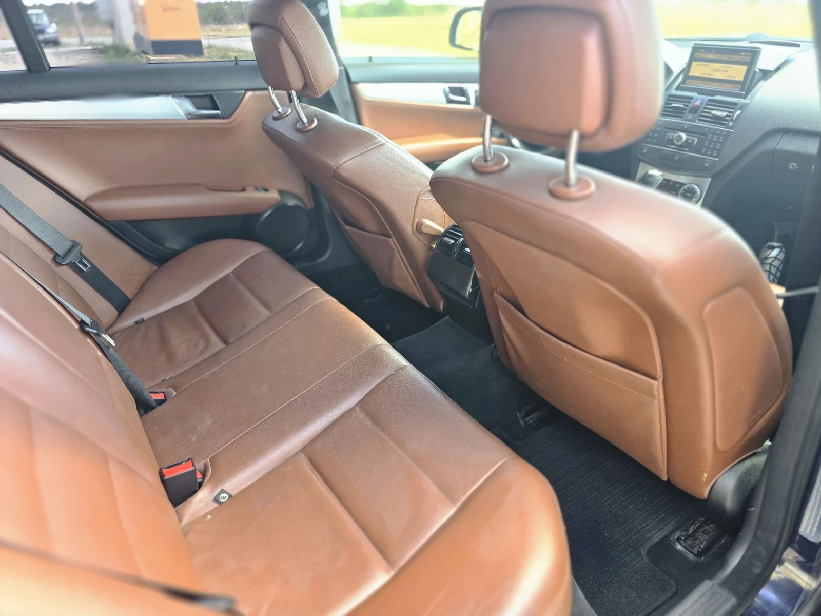 Mercedes-Benz C 350 C350i | Mobile.bg   12