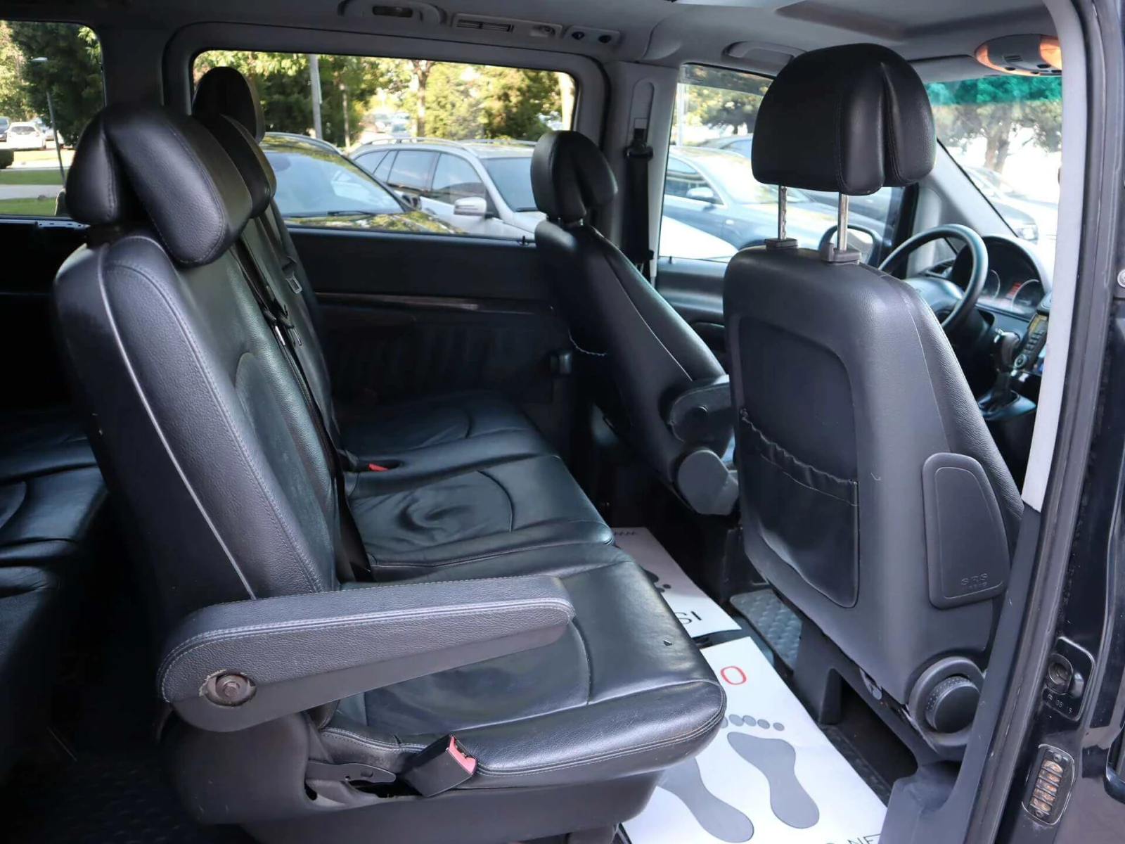 Mercedes-Benz Viano 3.0CDI/Activity Long//Android | Mobile.bg   13