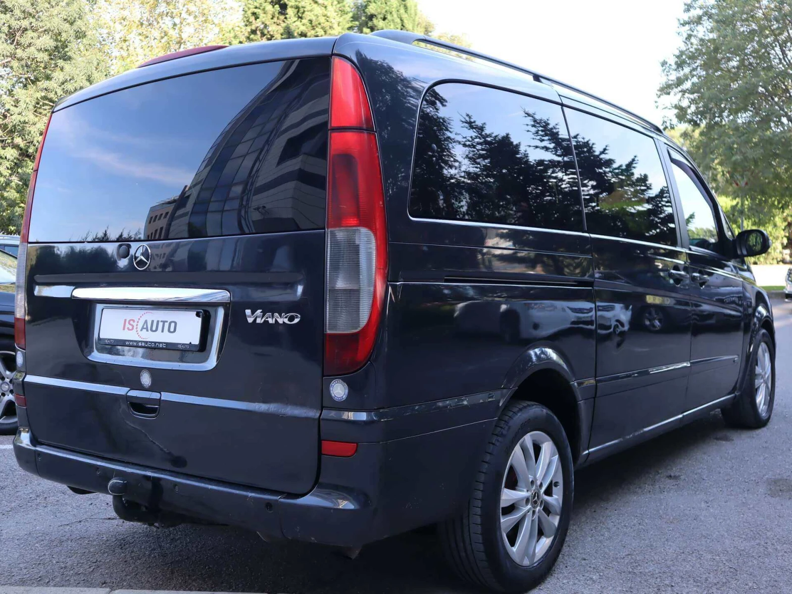 Mercedes-Benz Viano 3.0CDI/Activity Long/Автомат/Android - изображение 4
