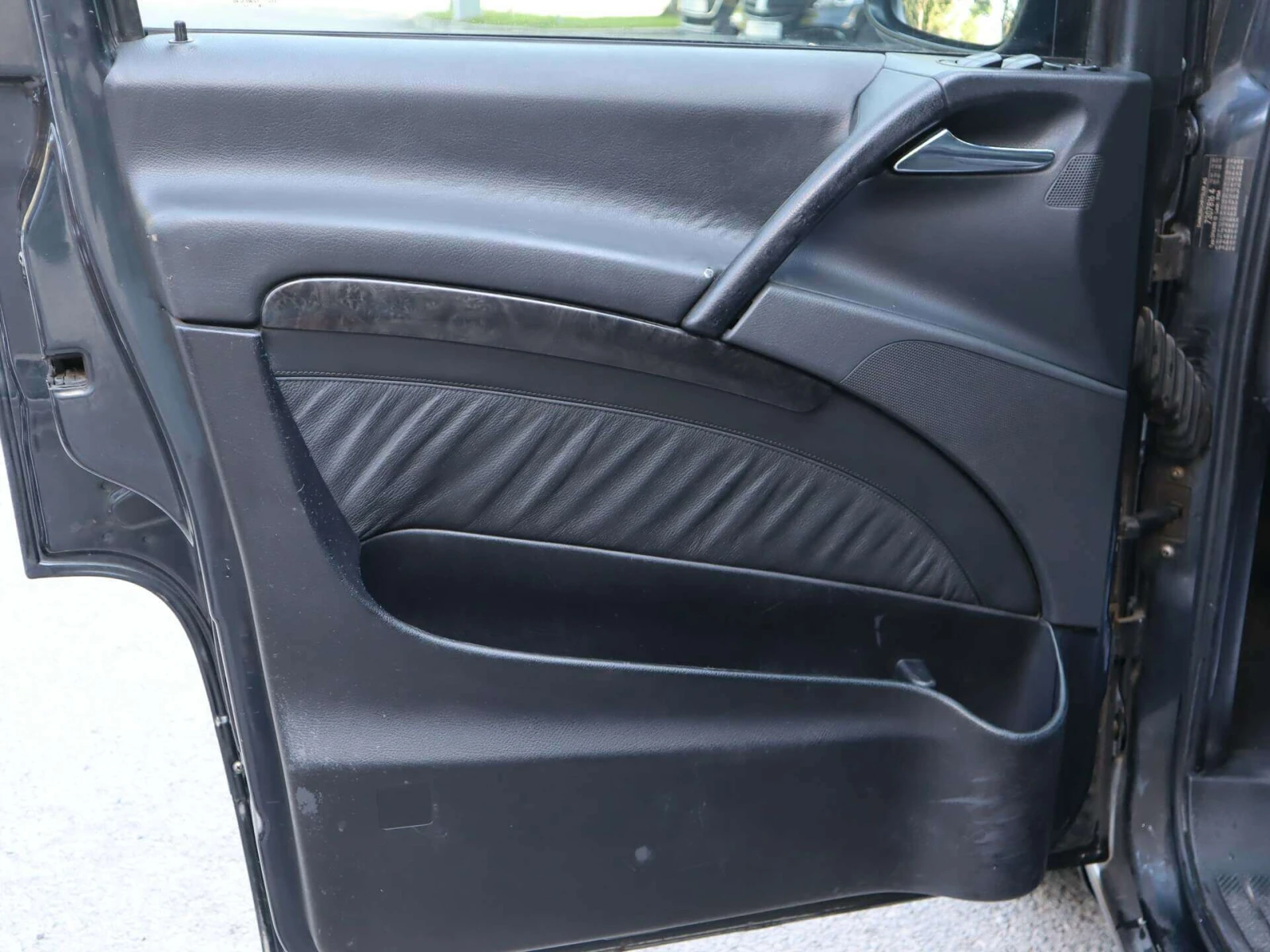 Mercedes-Benz Viano 3.0CDI/Activity Long/Автомат/Android - изображение 7