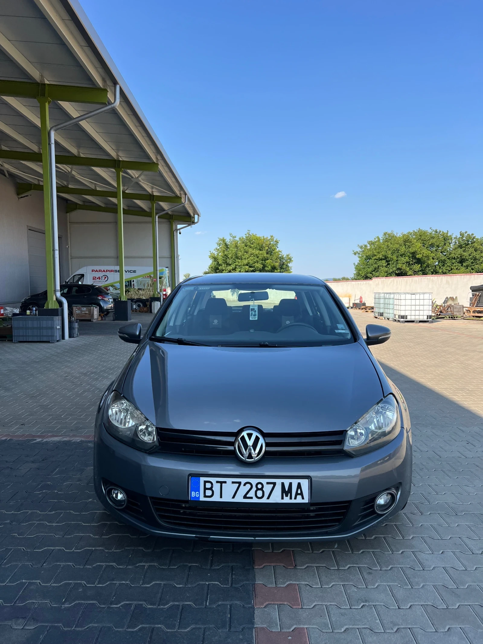 VW Golf Golf 6 1.6 TDI 105 hp - изображение 2
