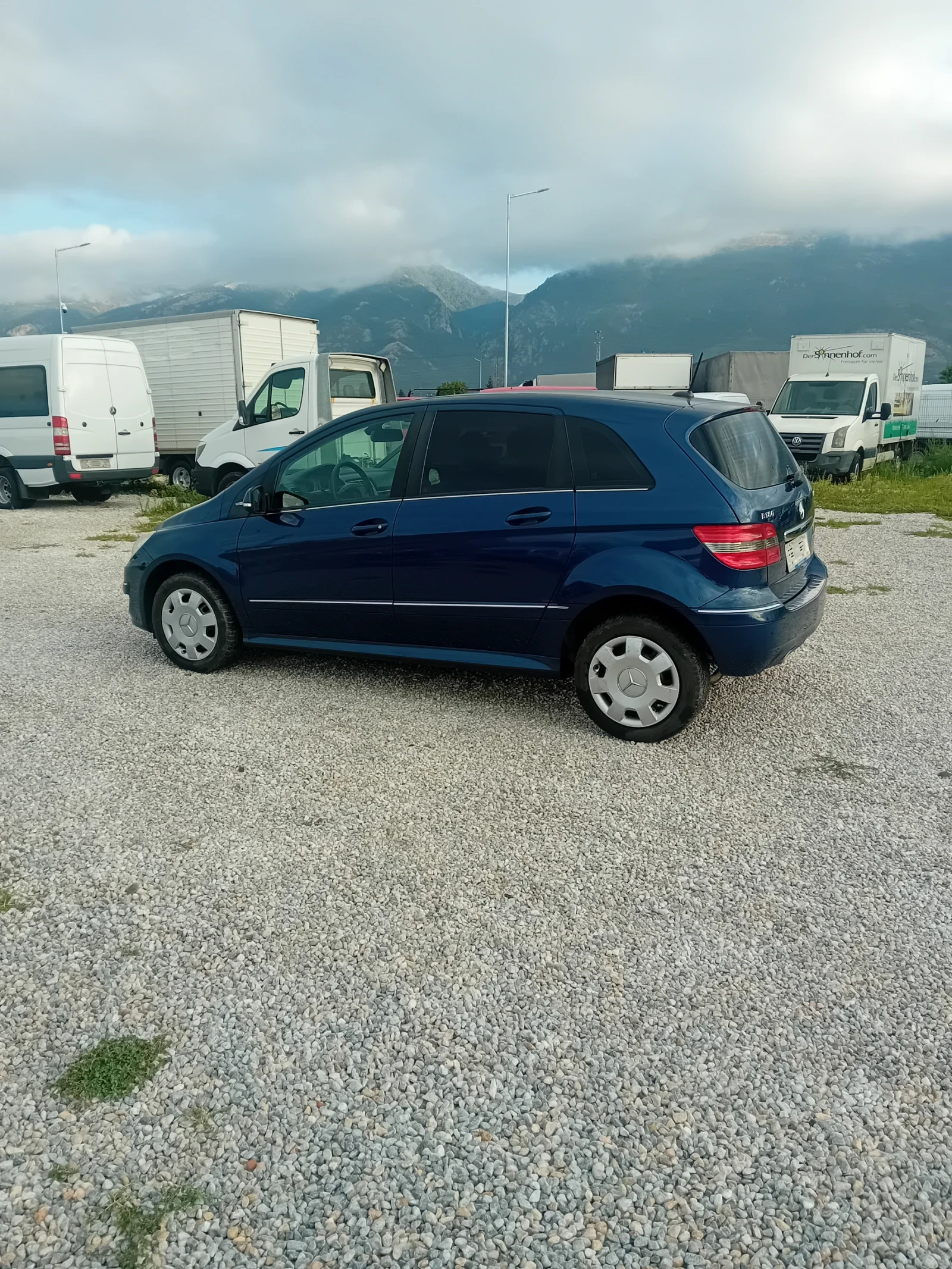 Mercedes-Benz B 180  - изображение 8