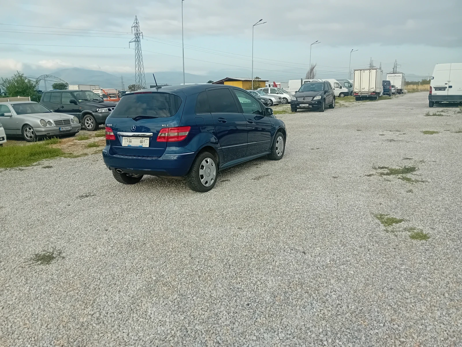 Mercedes-Benz B 180  - изображение 4