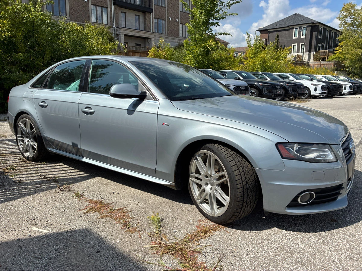 Audi A4 CARFAX* АВТОФИНАНСИРАНЕ* БЕЗ ПЪРВОНАЧАЛНА ВНОСКА*  - изображение 8