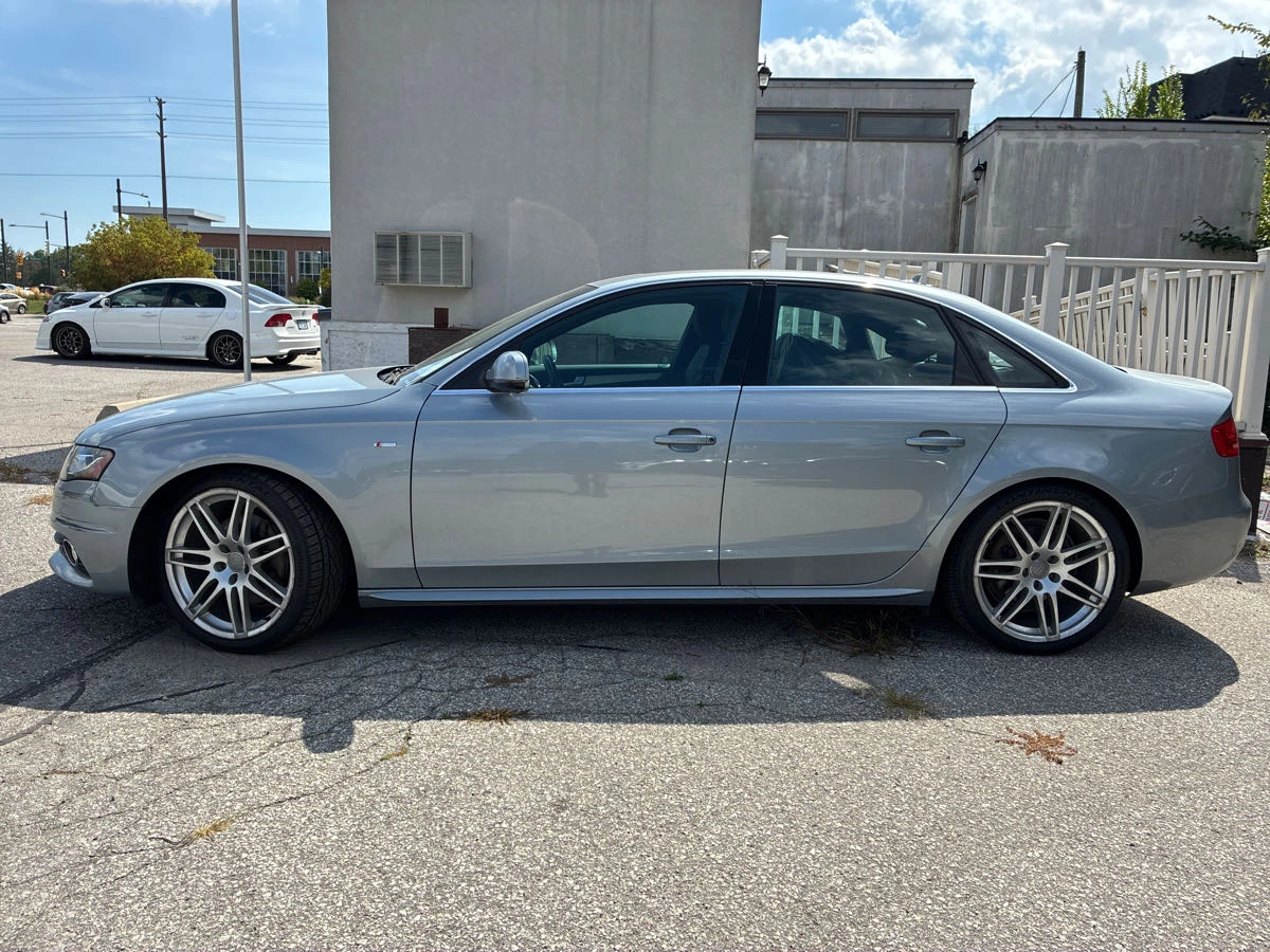 Audi A4 CARFAX* АВТОФИНАНСИРАНЕ* БЕЗ ПЪРВОНАЧАЛНА ВНОСКА*  - изображение 3