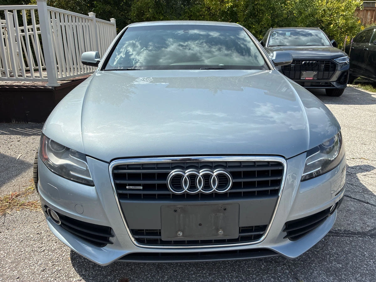 Audi A4 CARFAX* АВТОФИНАНСИРАНЕ* БЕЗ ПЪРВОНАЧАЛНА ВНОСКА*  - изображение 2