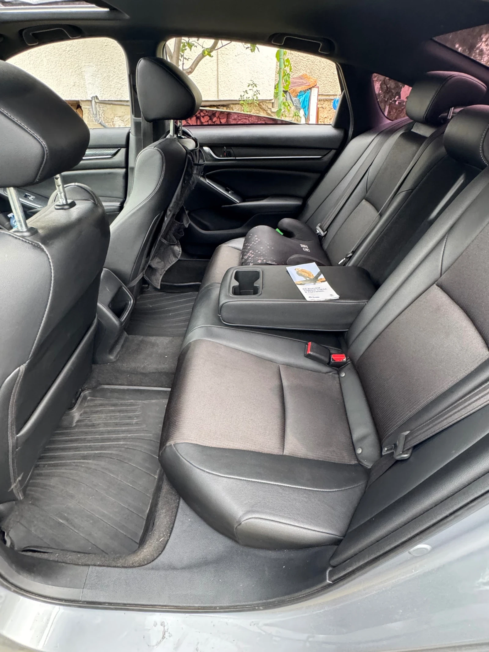 Honda Accord Sport - изображение 6