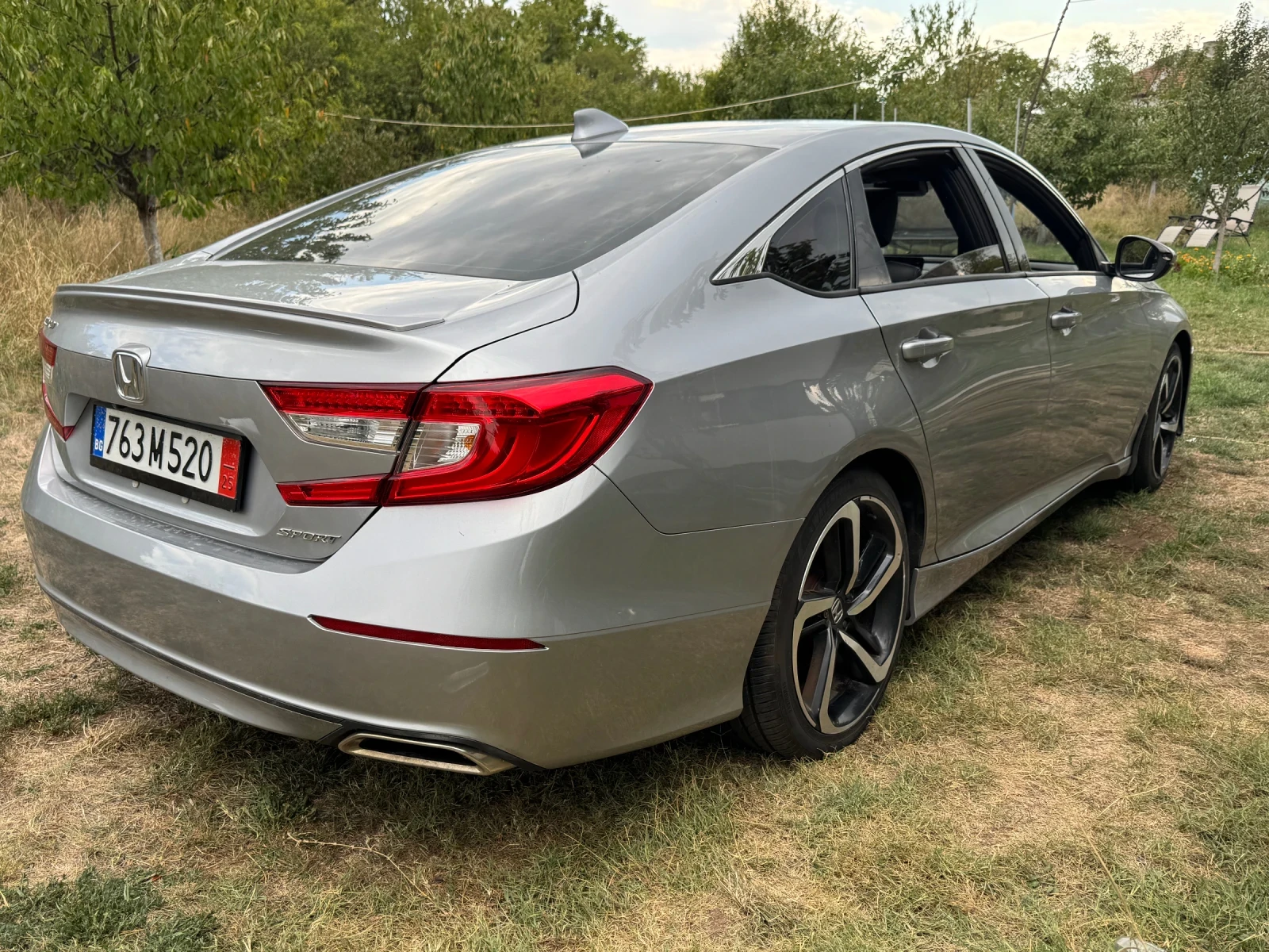 Honda Accord Sport - изображение 2