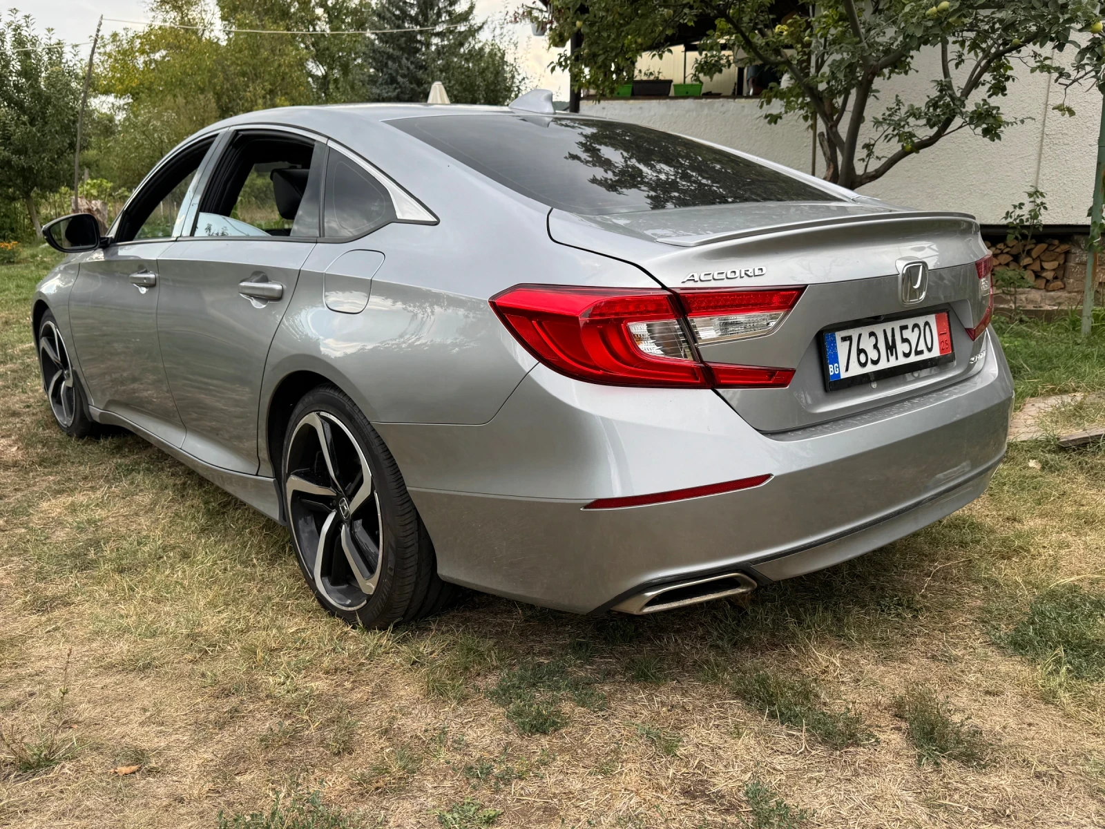 Honda Accord Sport - изображение 3