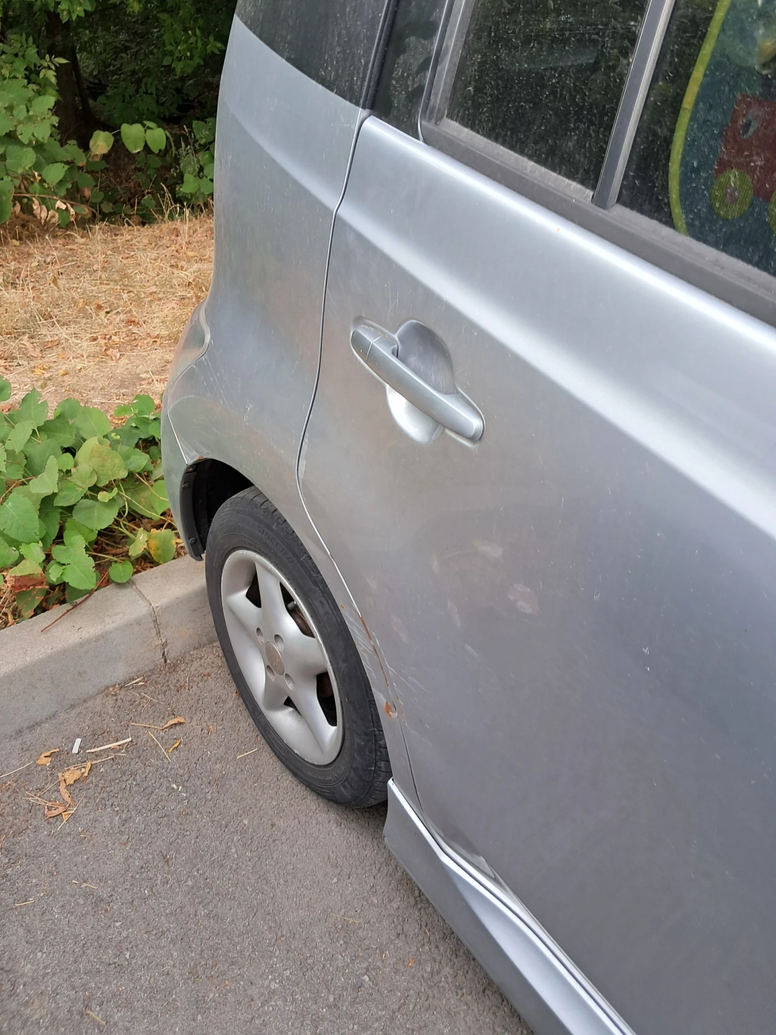 Daihatsu Materia  - изображение 2