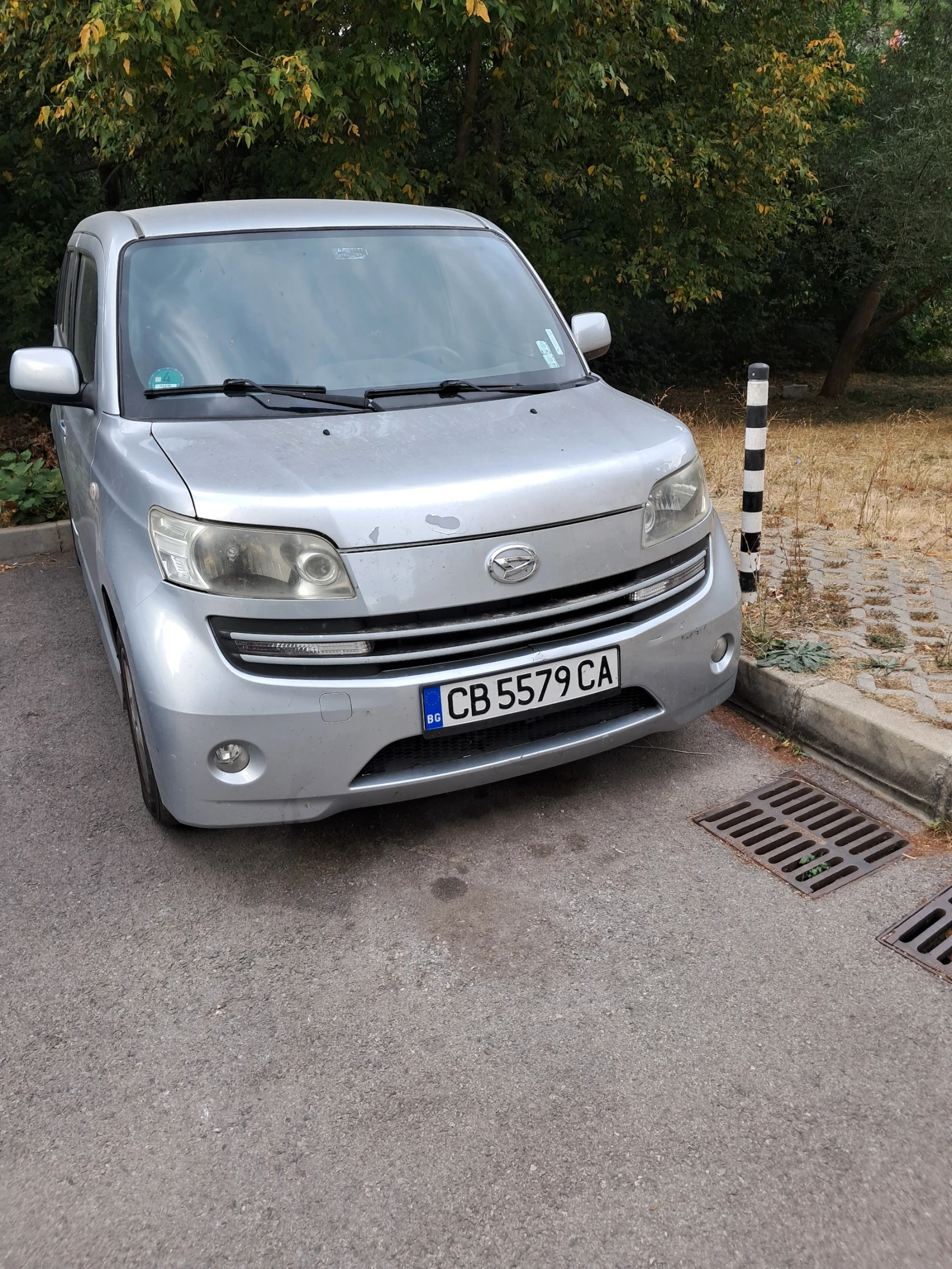 Daihatsu Materia | Mobile.bg   1