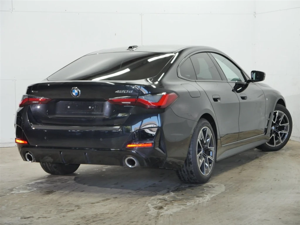 BMW 420 xDrive Гран Купе - изображение 2