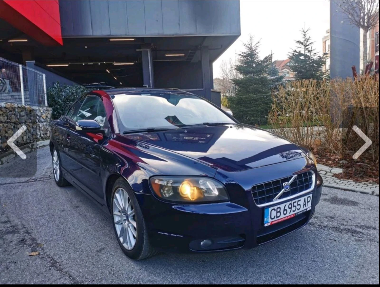 Volvo C70   2 | Mobile.bg   1