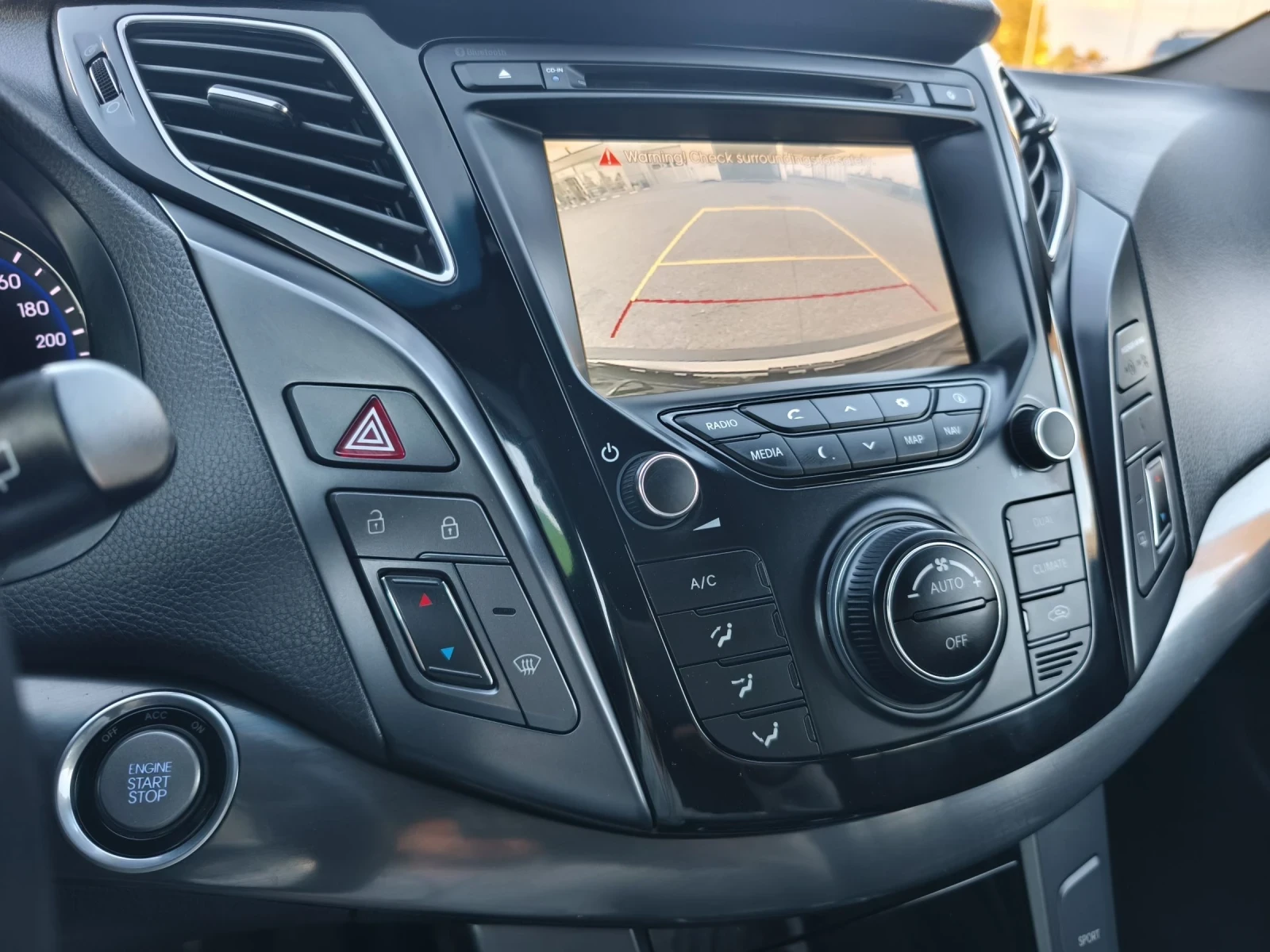 Hyundai I40 17d AVTOMAT FULL SERVICE IN HYUNDAI  | Mobile.bg — изображение 9