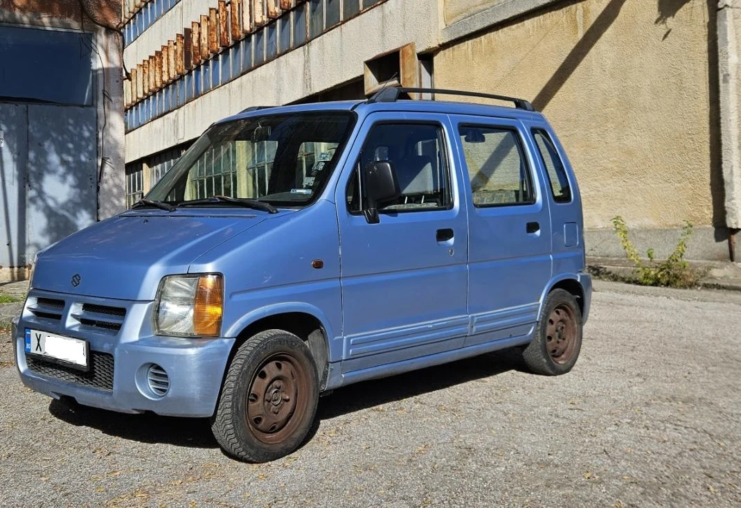 Suzuki Wagon r R+  | Mobile.bg   1
