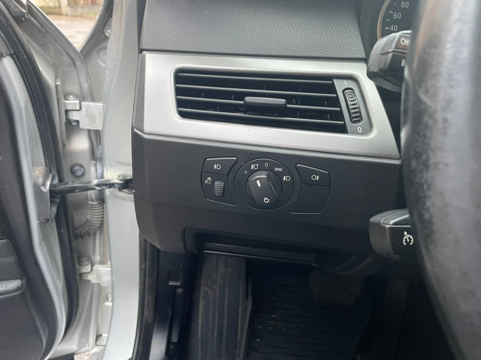 BMW 525 ГАЗ - изображение 9