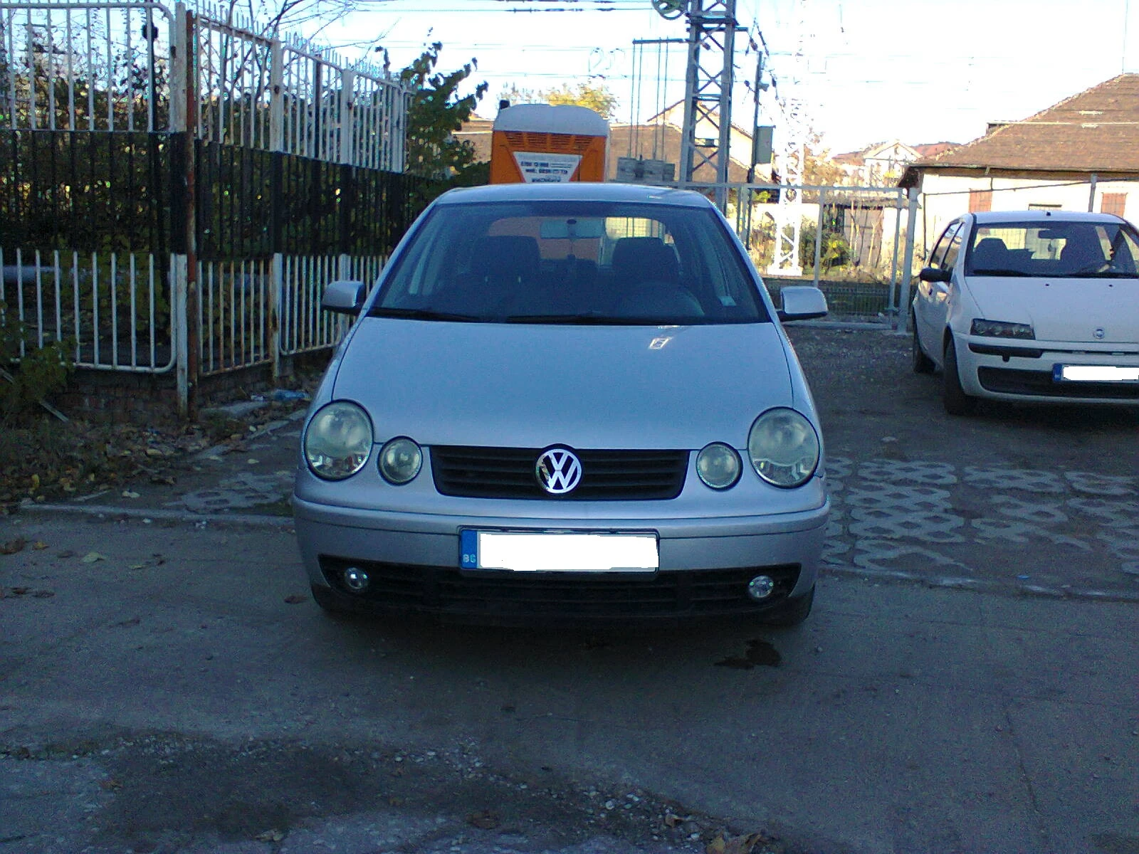 VW Polo 1.4i KLIMATIK - изображение 10