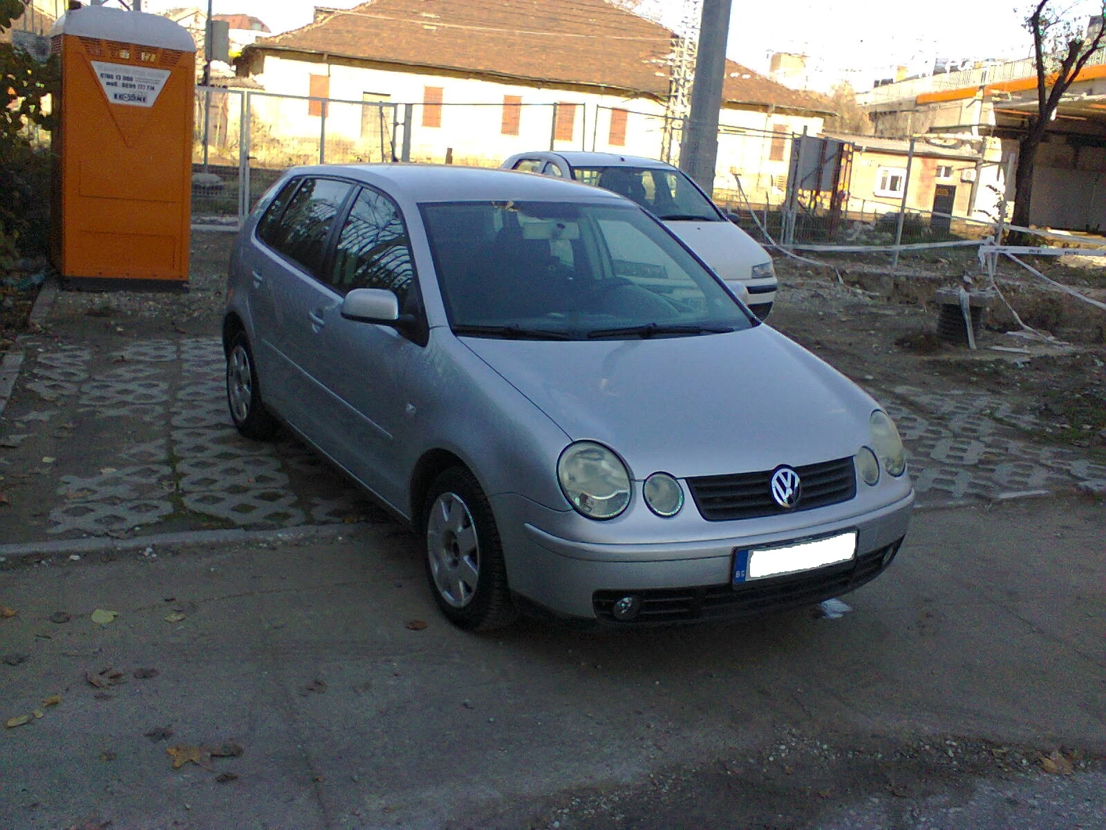 VW Polo 1.4i KLIMATIK - изображение 6