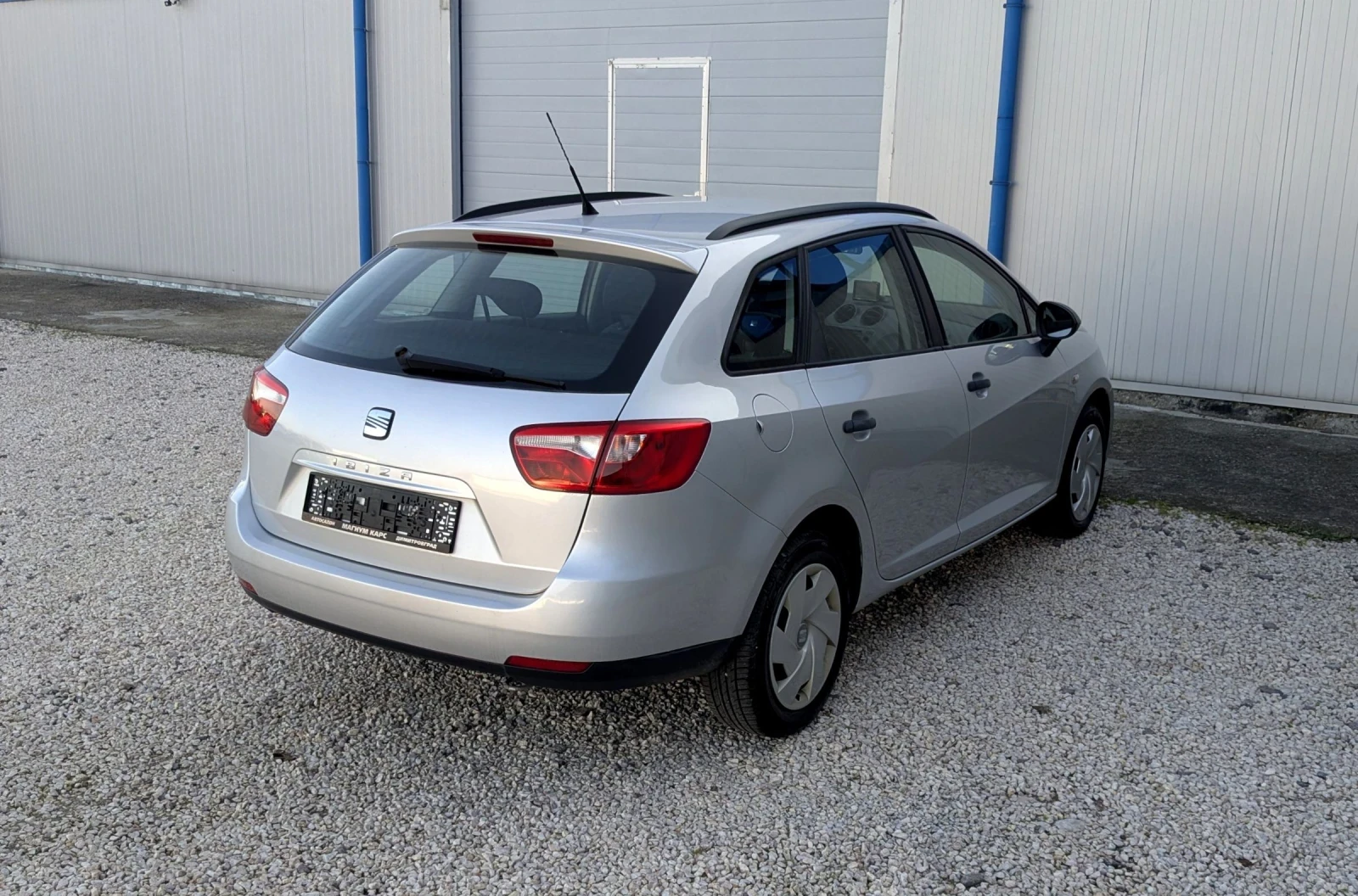 Seat Ibiza  - изображение 4