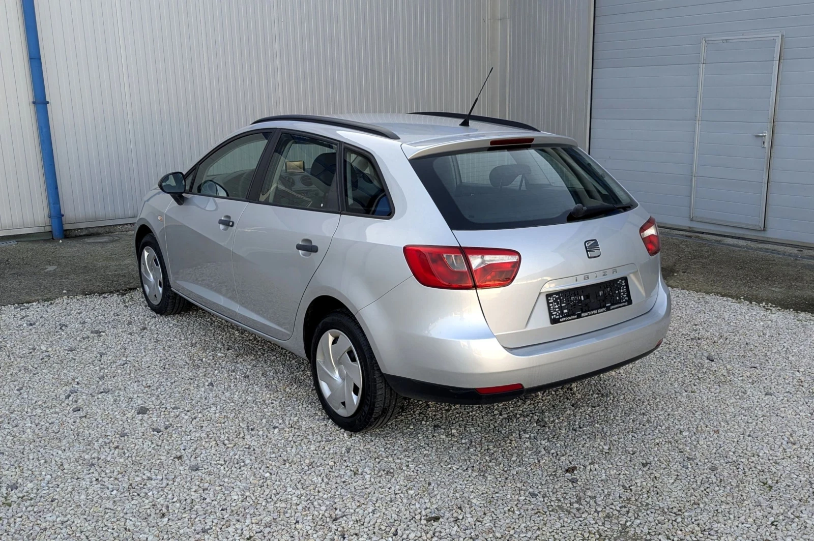 Seat Ibiza  - изображение 5