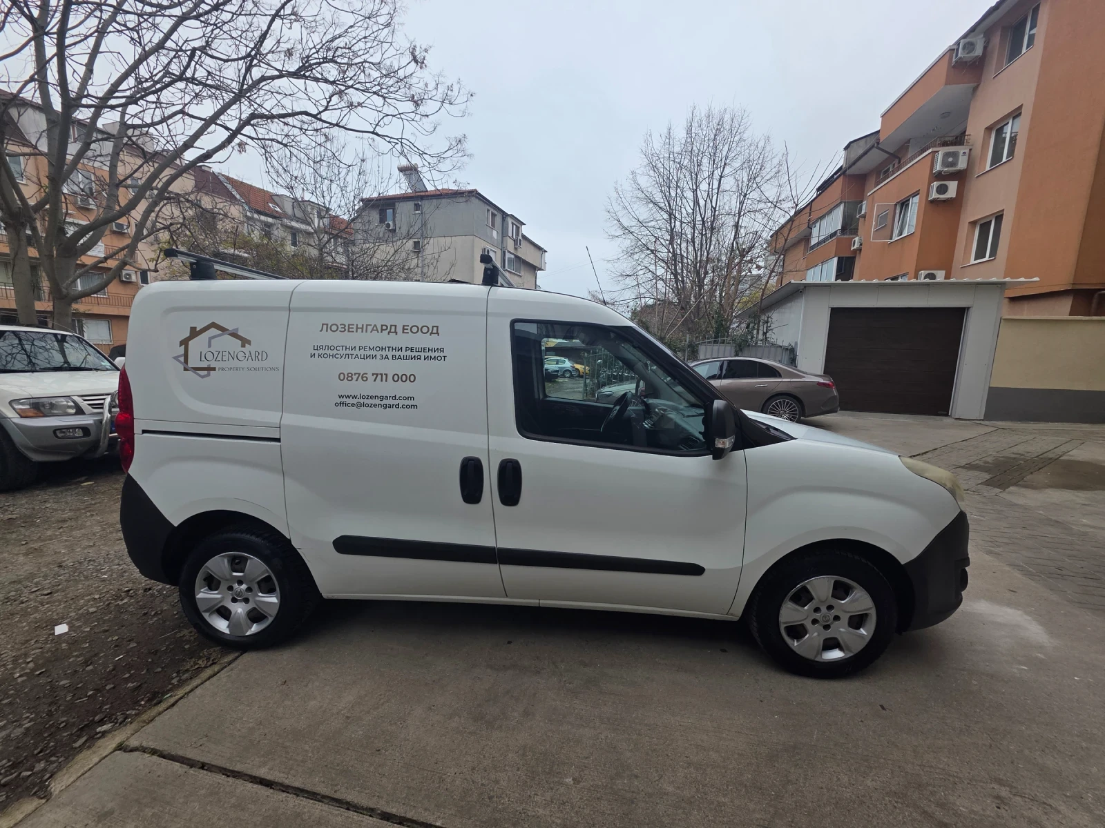 Opel Combo  - изображение 8