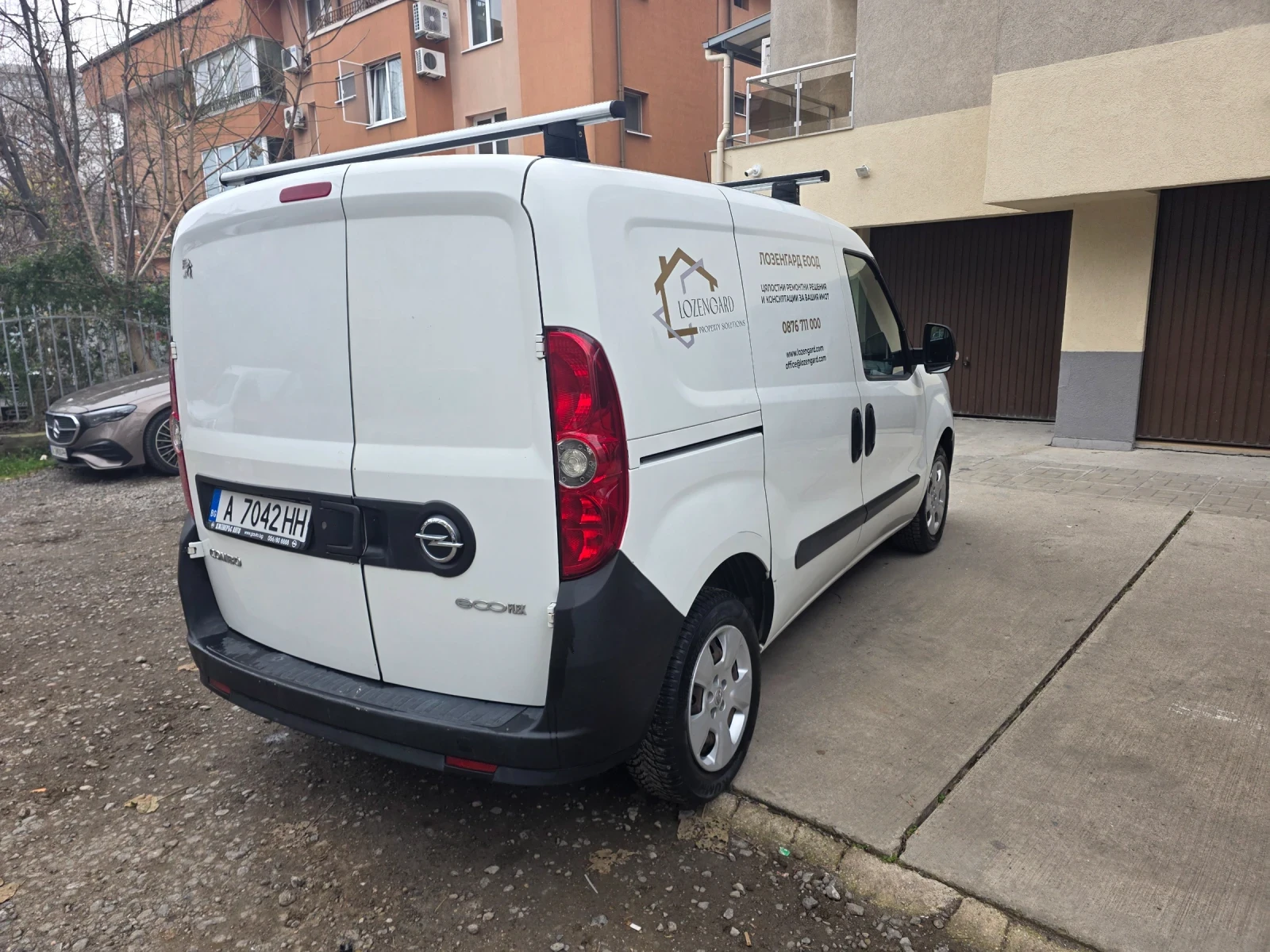 Opel Combo  - изображение 7