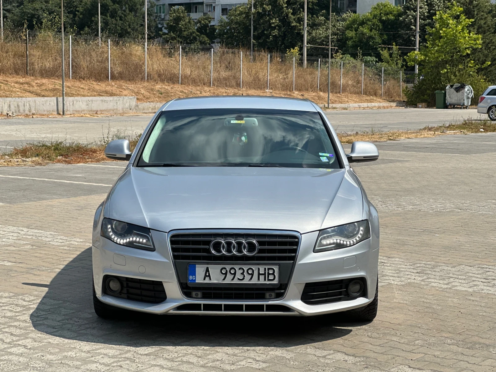 Audi A4 2.7 8-степена - изображение 2