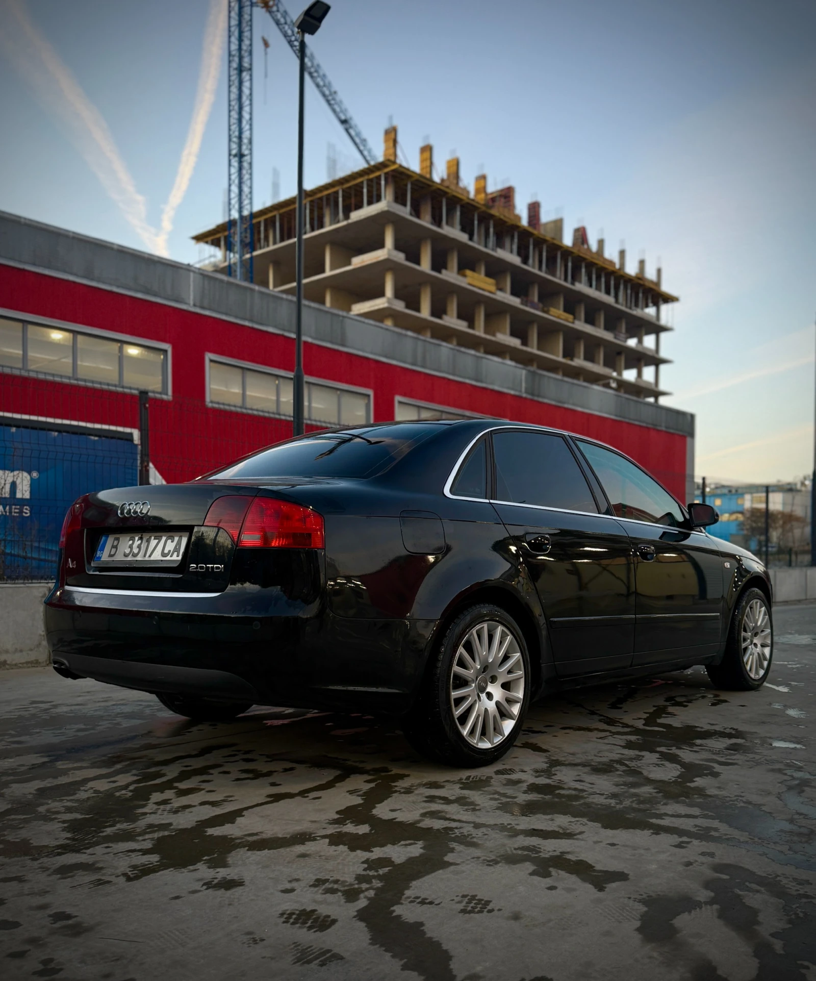 Audi A4 B7 | Mobile.bg � ����������� 4