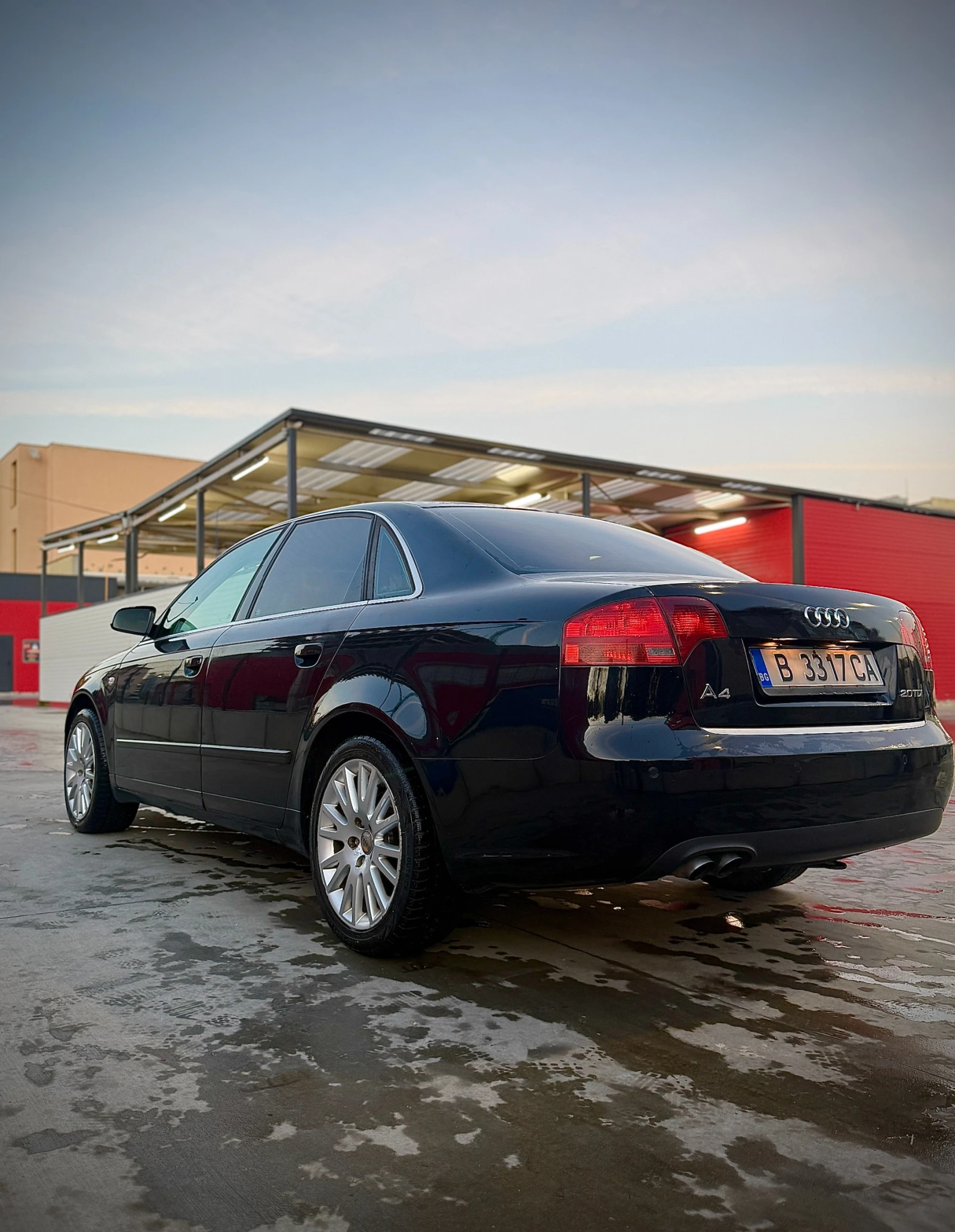 Audi A4 B7 | Mobile.bg � ����������� 5
