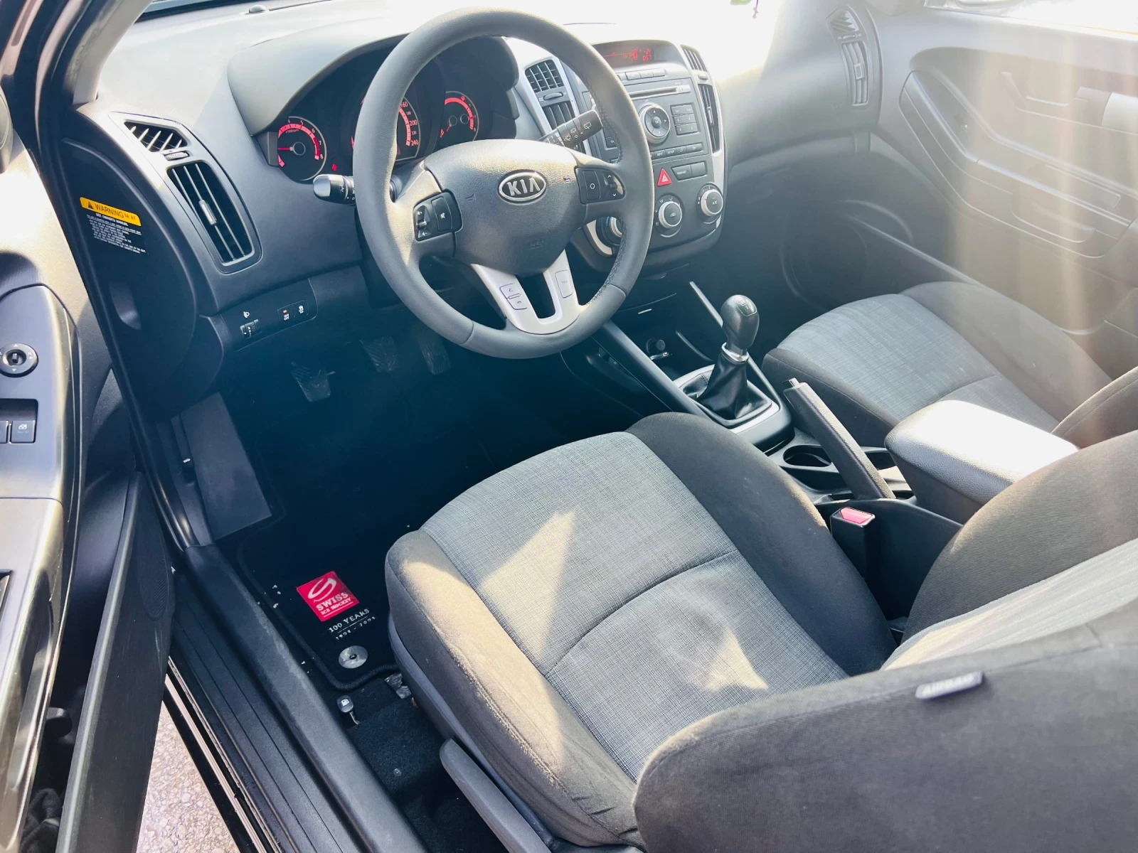 Kia Pro ceed 1.4  | Mobile.bg � ����������� 8