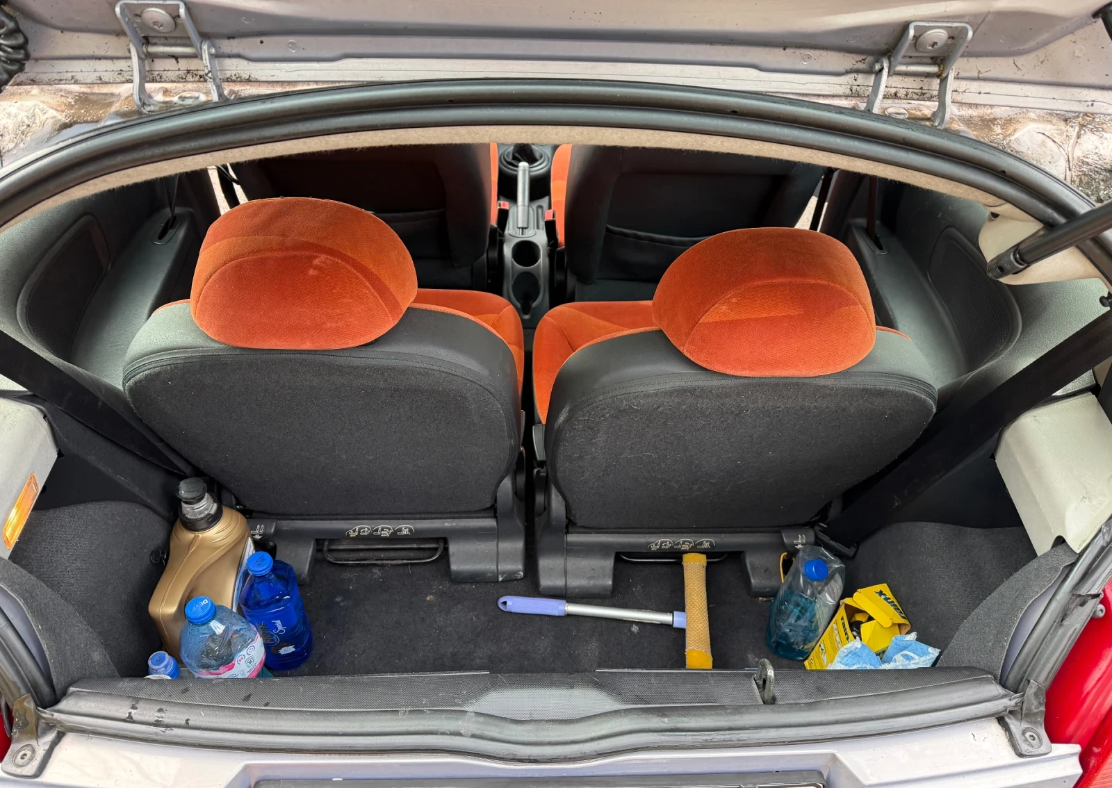 Citroen C2  - изображение 9