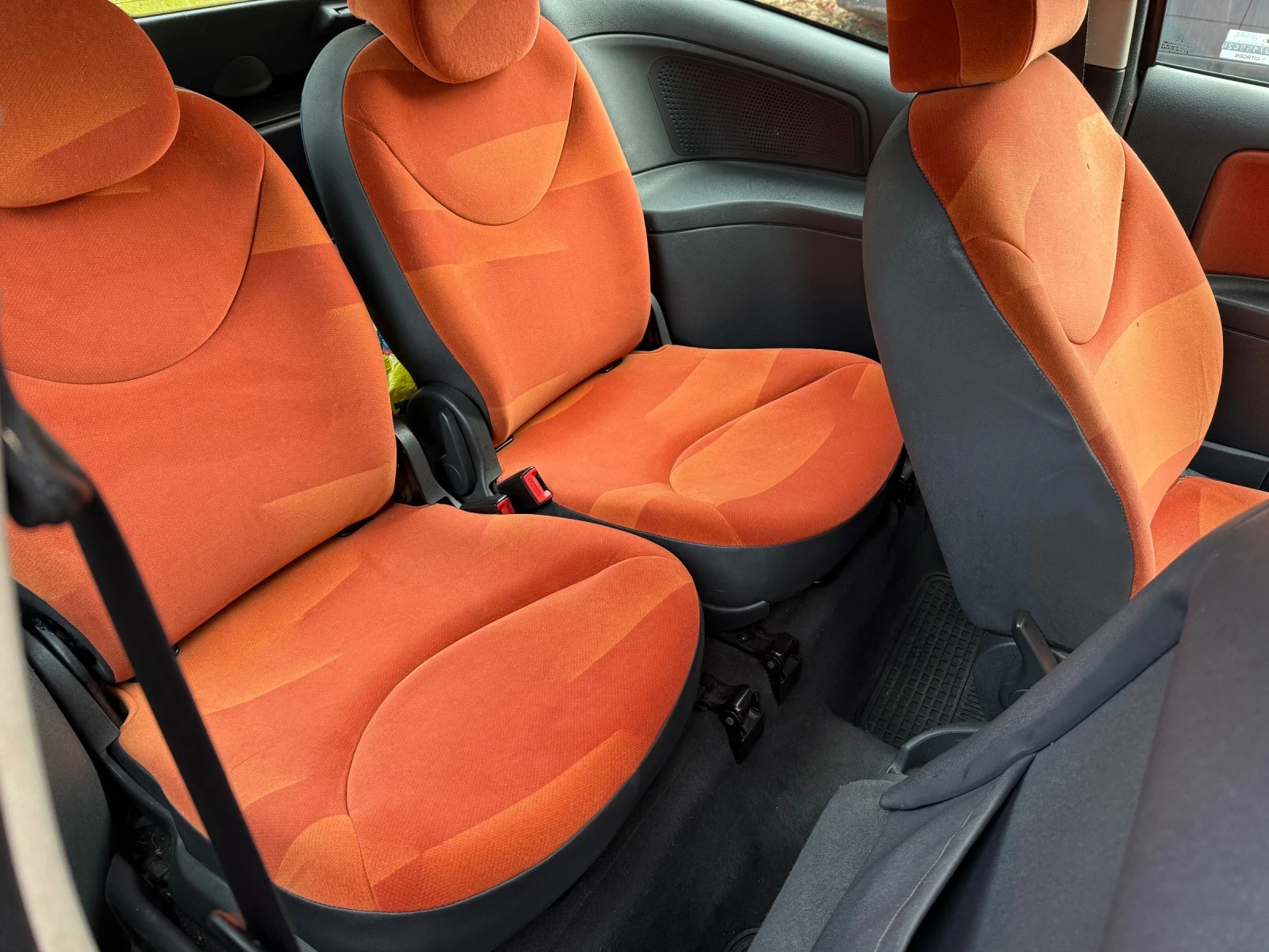 Citroen C2  - изображение 10