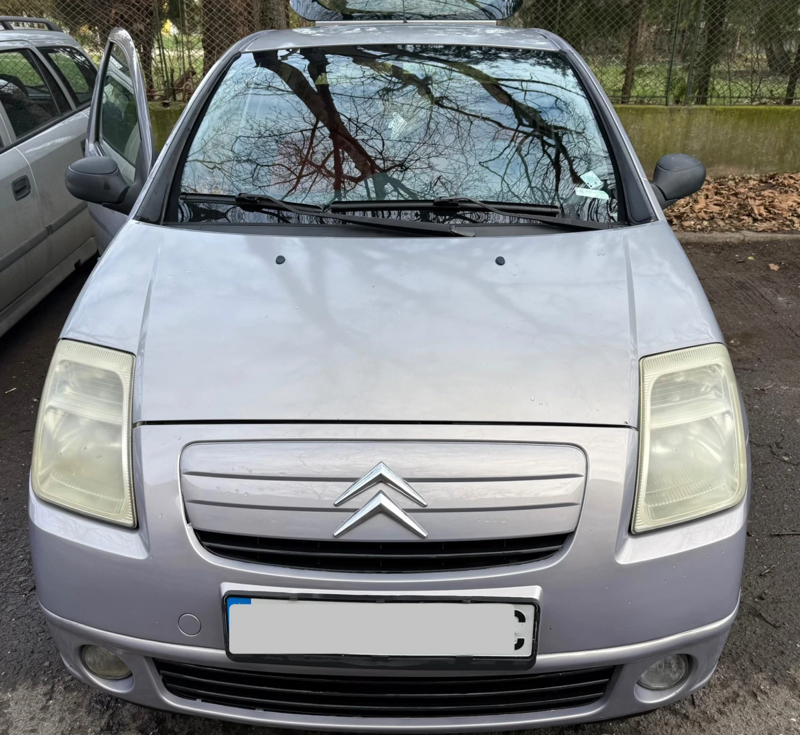 Citroen C2  - изображение 2