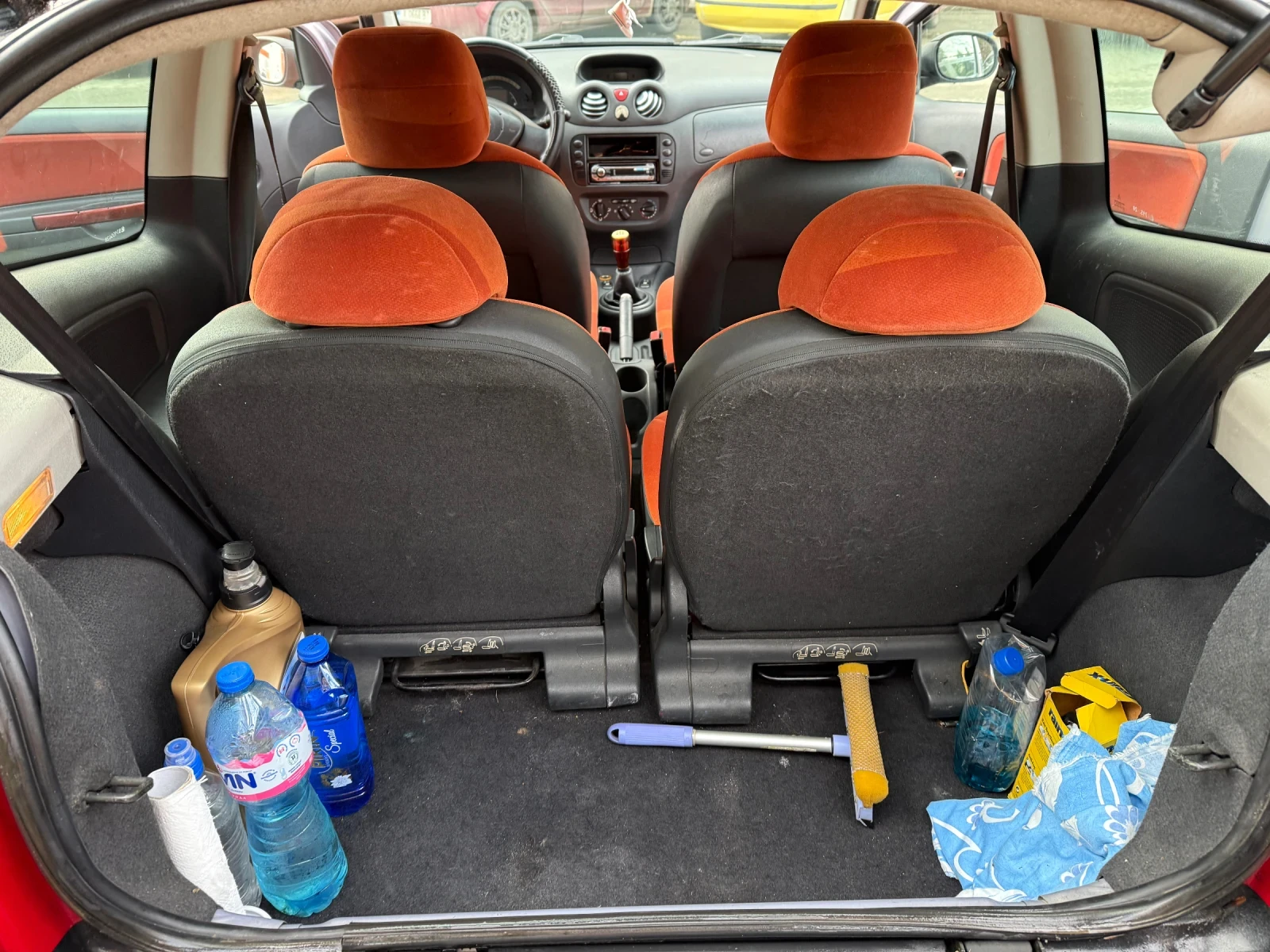 Citroen C2  - изображение 8