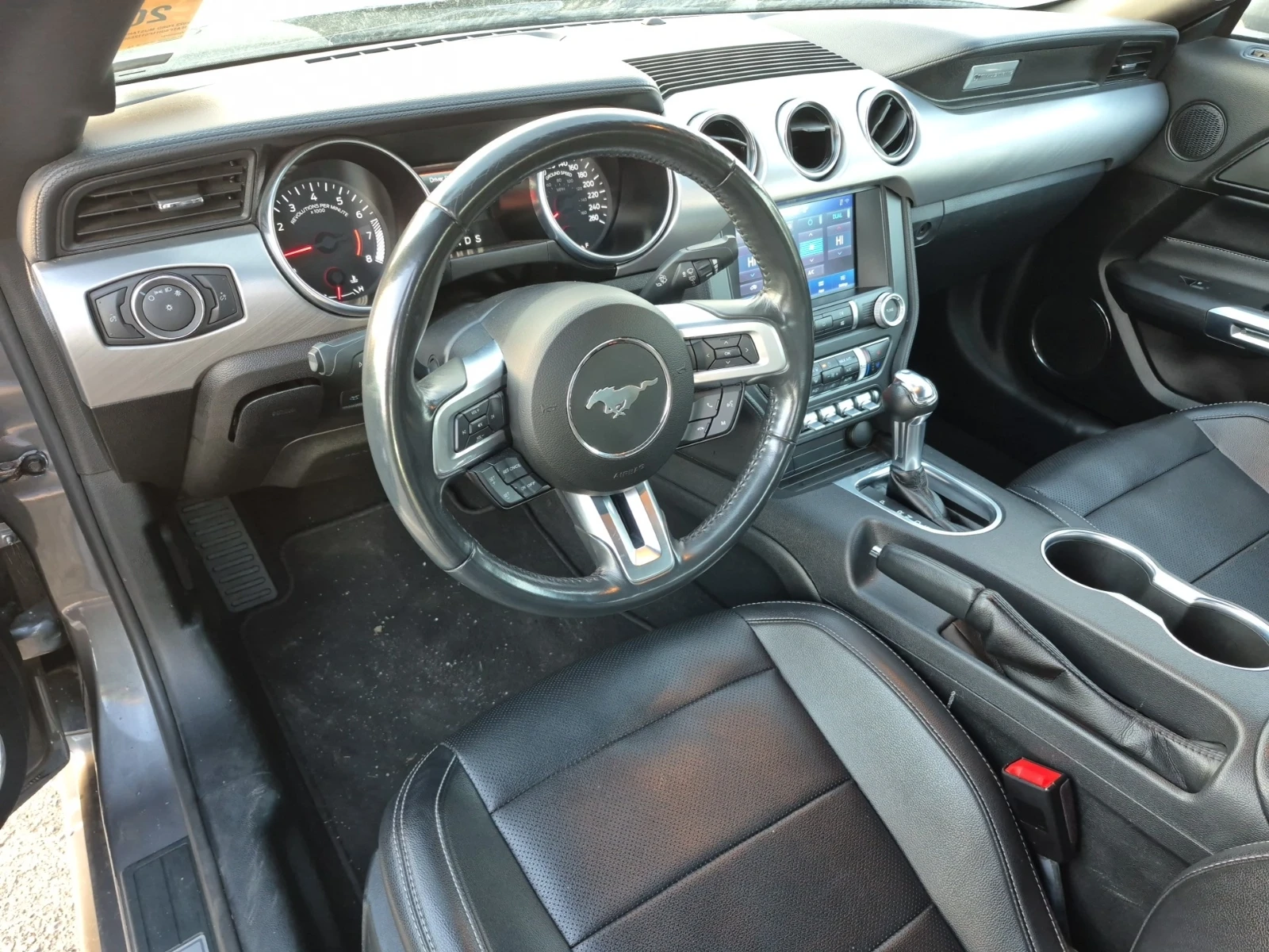 Ford Mustang EcoBoost Premium | Mobile.bg � ����������� 8