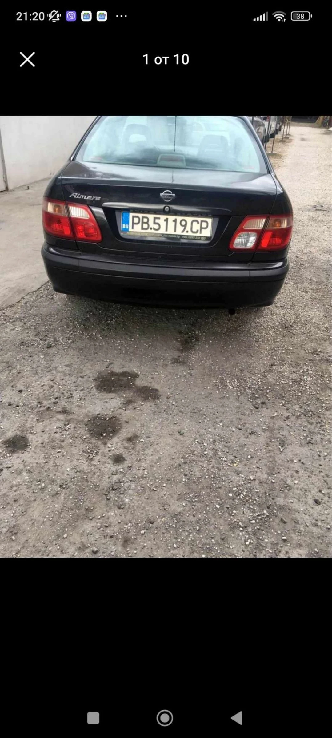 Nissan Almera | Mobile.bg � ����������� 4