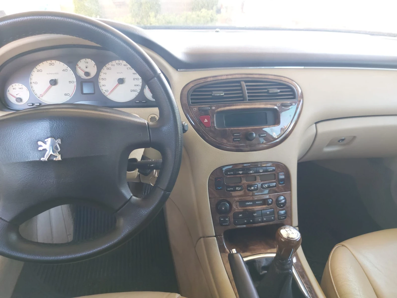 Peugeot 607 2.2 hdi | Mobile.bg � ����������� 7