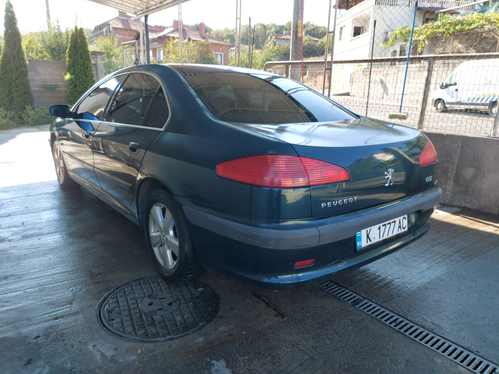 Peugeot 607 2.2 hdi | Mobile.bg � ����������� 2