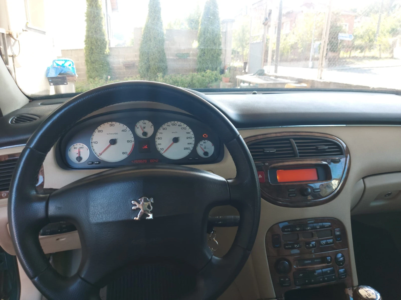 Peugeot 607 2.2 hdi | Mobile.bg � ����������� 8