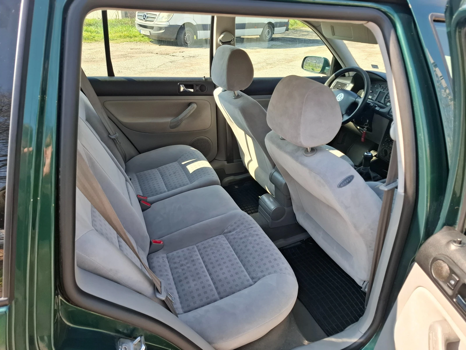 VW Golf 4 Motion 4x4, снимка 12 - Автомобили и джипове - 53739515