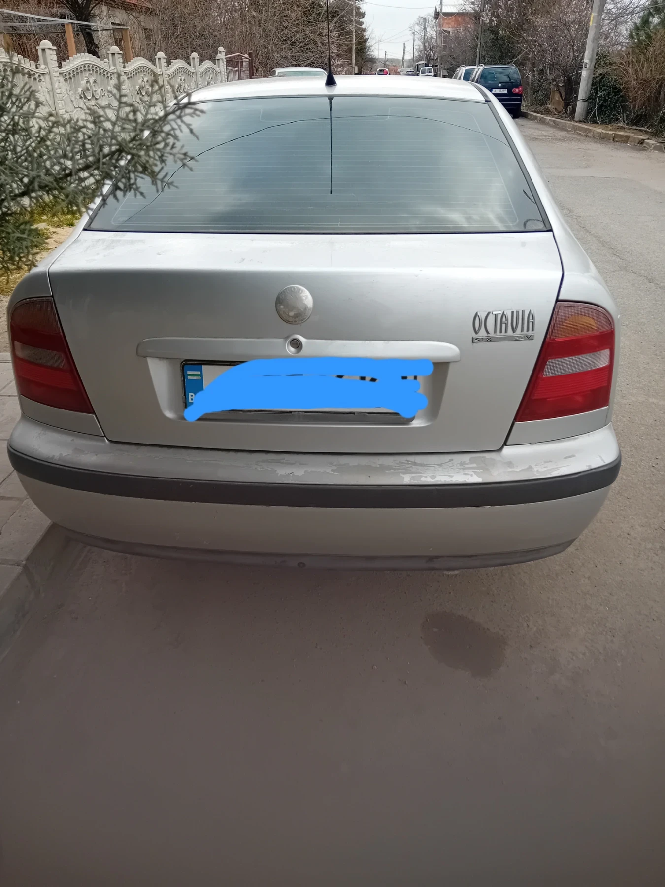 Skoda Octavia 1.8/125кс, 20v, снимка 6 - Автомобили и джипове - 53843657