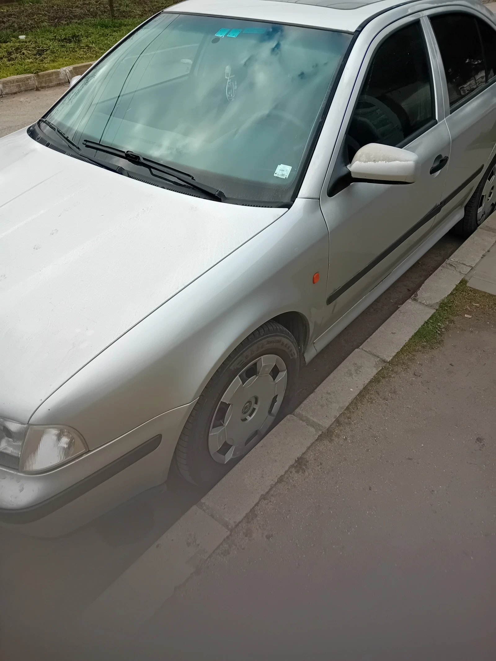 Skoda Octavia 1.8/125кс, 20v