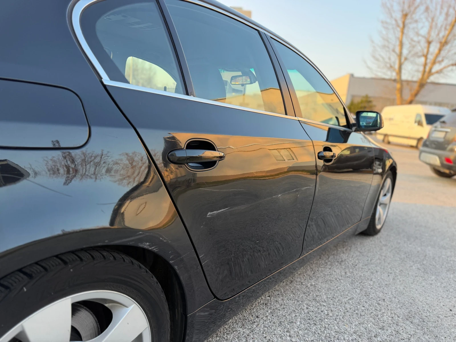 BMW 520, снимка 9 - Автомобили и джипове - 53868505