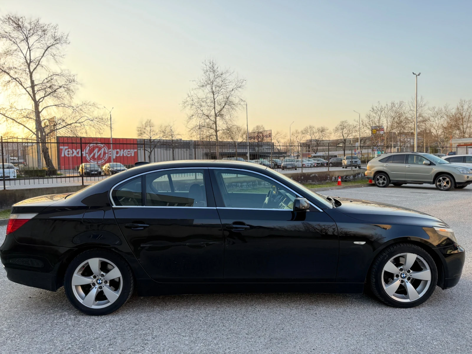 BMW 520, снимка 7 - Автомобили и джипове - 53868505